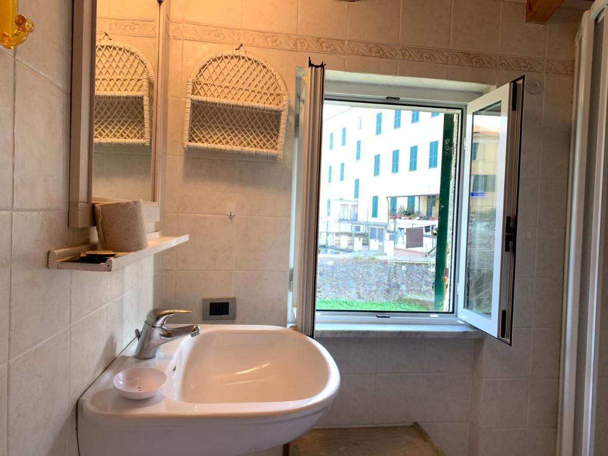 Casetta Indipendente Vicino Al Mare レヴァント エクステリア 写真
